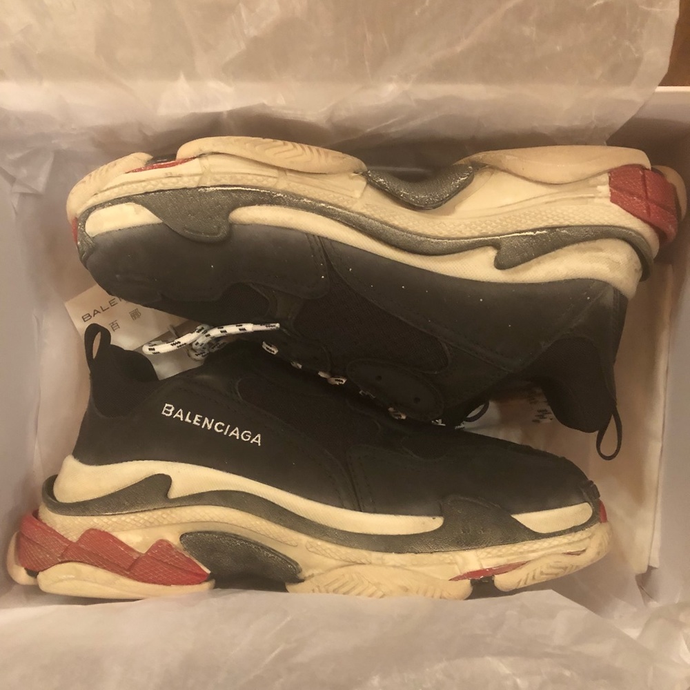Balenciaga Triple S